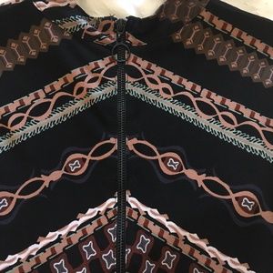 Free People Dresses - Free People - Patterned Mini Dress Free People Dresses - Free People - Patterned Mini Dress